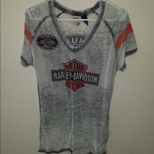 Harley-Davidson tee